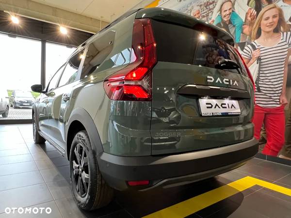 Dacia Jogger 1.0 TCe SL Extreme 7os - 22