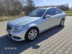 Mercedes-Benz Klasa C 250 CDI DPF BlueEFFICIENCY Avantgarde - 16