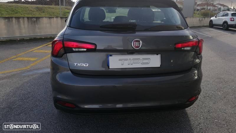 Fiat Tipo 1.0 GSE T3 City Life - 5