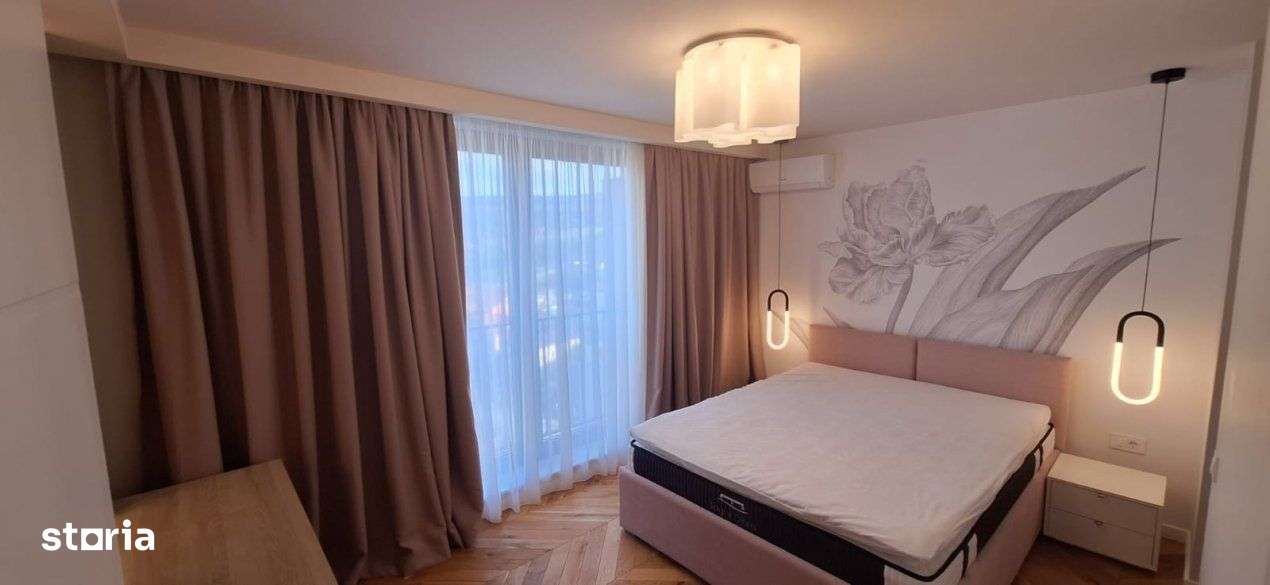Apartament tip Penthouse de lux cu 3 camere – zona linistita, Buna Z-4