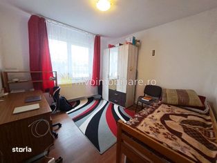 Apartament 3 camere - Tg. Mureș - 7 Noiembrie - Etaj intermediar