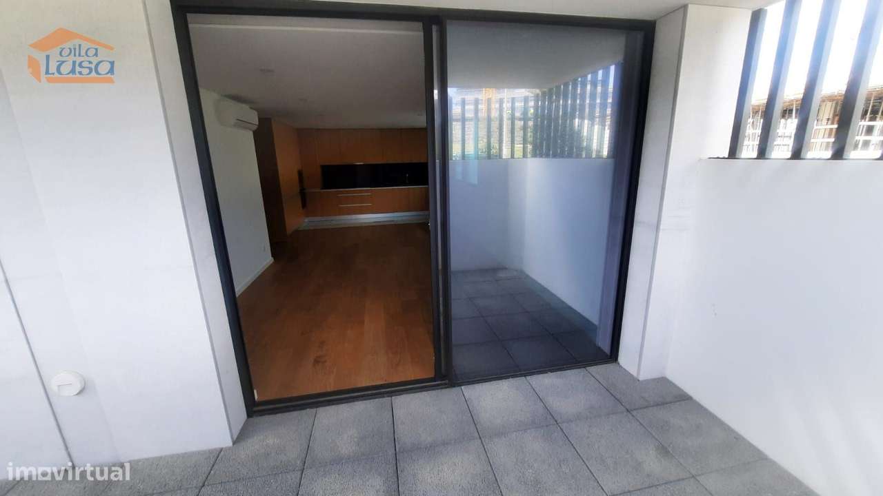 T1 (novo) com Terraço com vistas de mar, em Canidelo, Vila Nova de ... - Grande imagem: 5/22