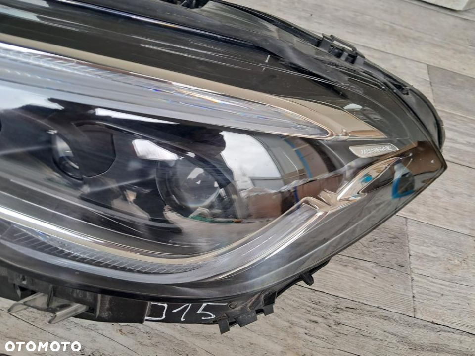 Mercedes W247 Lampa Przód Lewa A2479064105 - 5