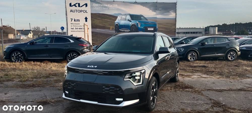 Kia Niro e-Niro 64kWh XL - 1