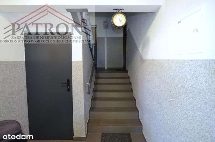 Mieszkanie z balkonem w poszukiwanej lokalizacji-12