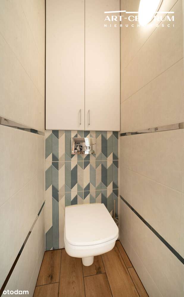 Dwupokojowe mieszkanie na wynajem - Pełny obrazek: 5/10