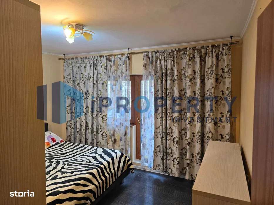 Salaj - Progresul | 4 Camere | Centrala Proprie | Etaj 1 - Imagine principală: 4/8