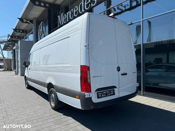 Mercedes-Benz Sprinter 317 Extralung Izoterm - 4