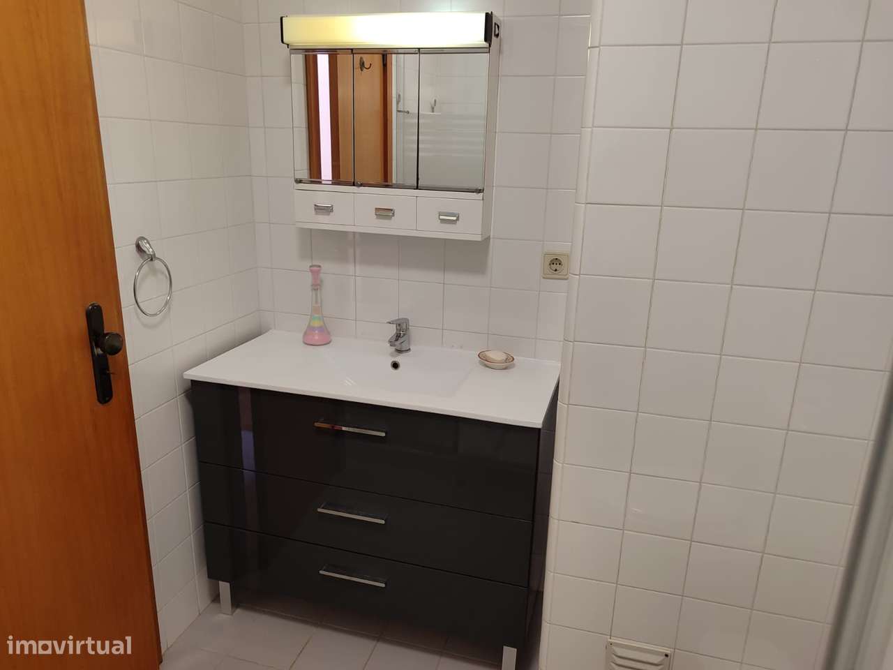 Apartamento c/ jardim privativo do condomínio - Parque da Prelada-24