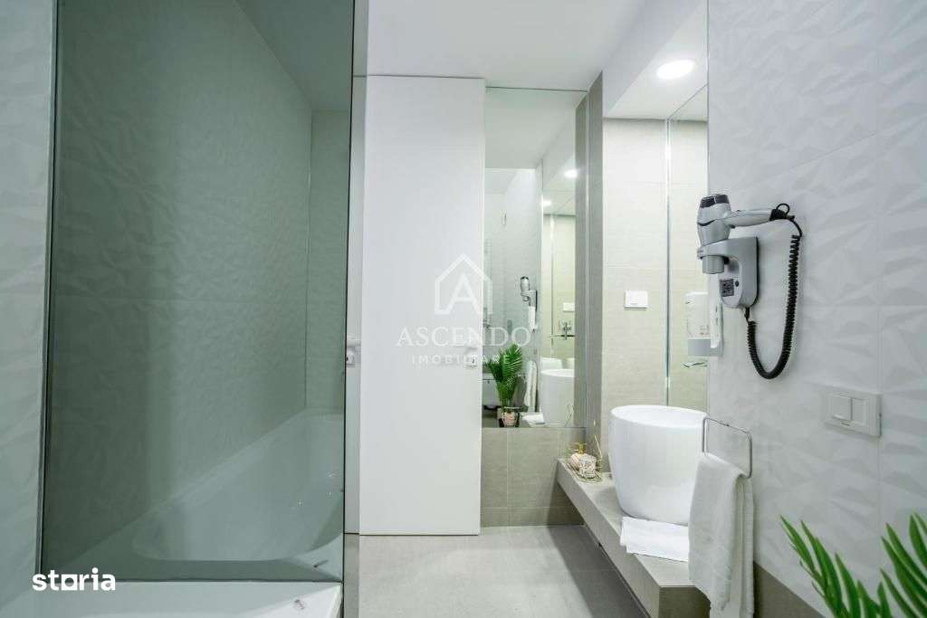 Duplex 3 Camere Mobilat și Utilat în Barbu Văcărescu – Floreasca-4