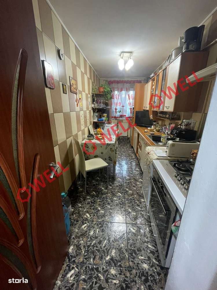 De vânzare apartament cu 3 camere  pe Aleea. Hărniciei - Imagine principală: 2/8