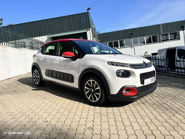 Citroën C3 1.2 PureTech Feel - 4