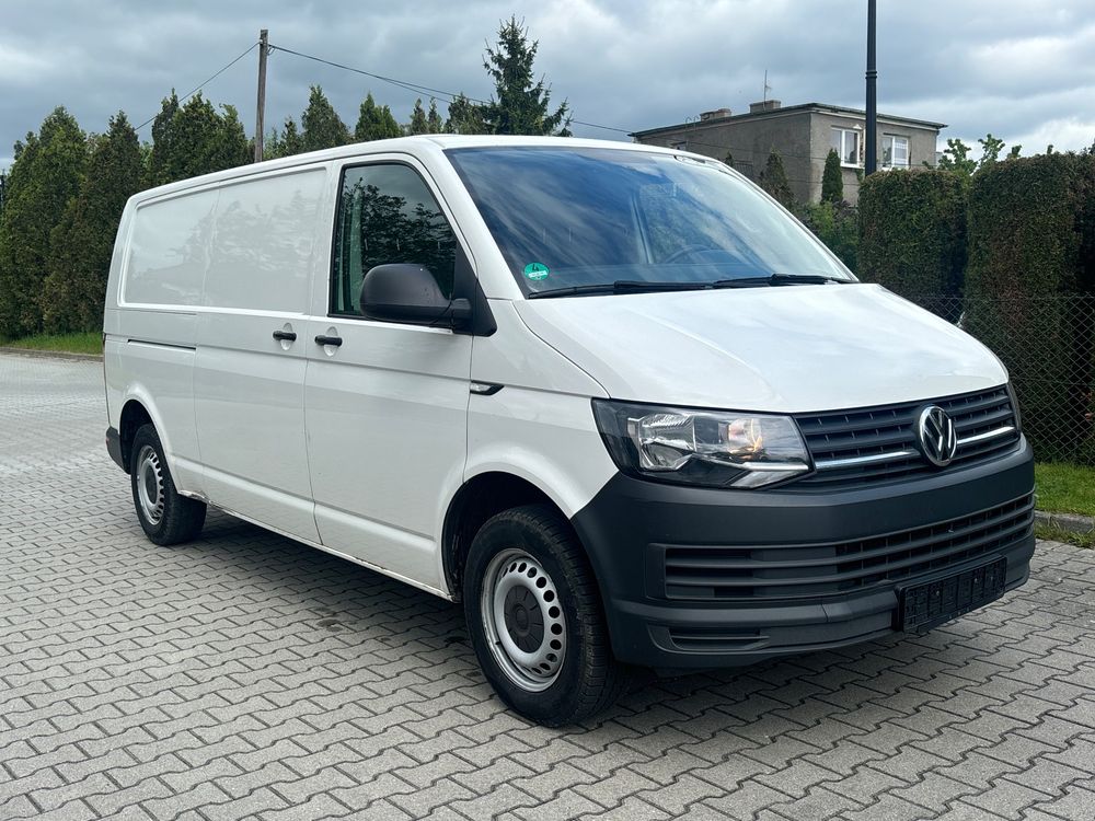 Volkswagen Transporter 2017