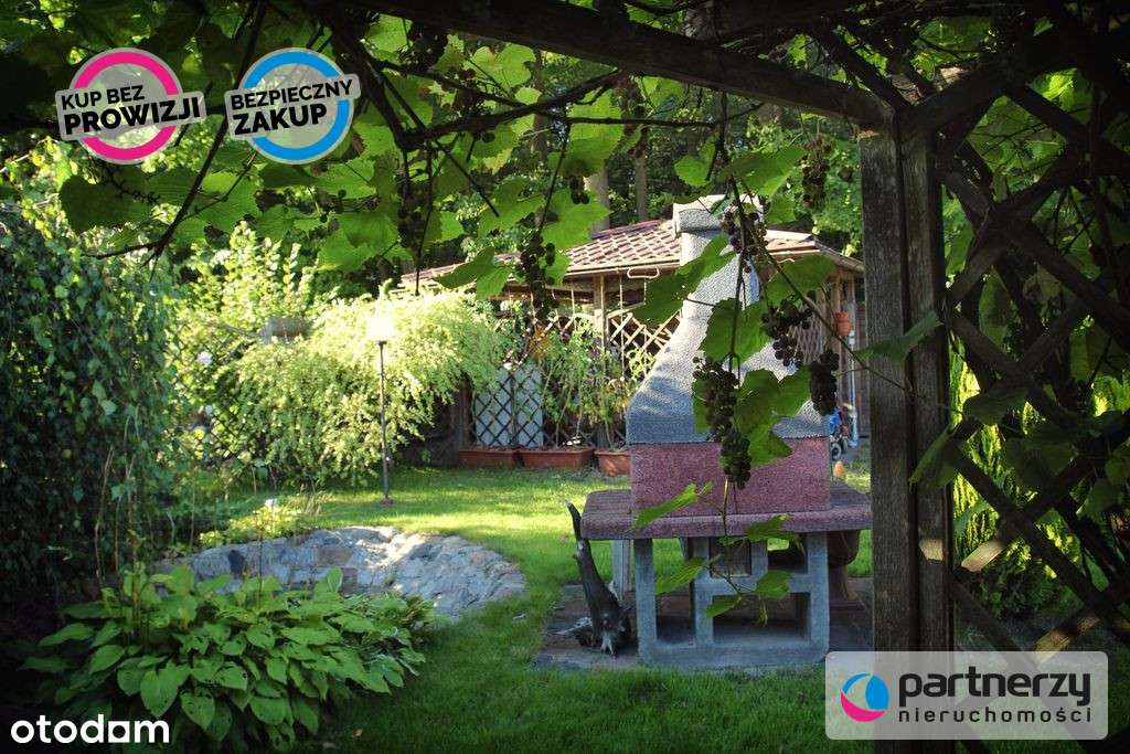 Dom z warsztatem na Osowej - Pełny obrazek: 5/7