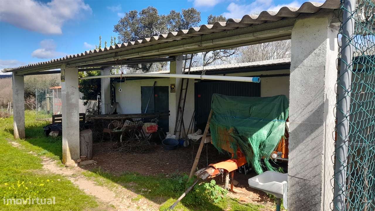 Quinta T0 Venda em Vila Velha de Ródão,Vila Velha de Rodão-23