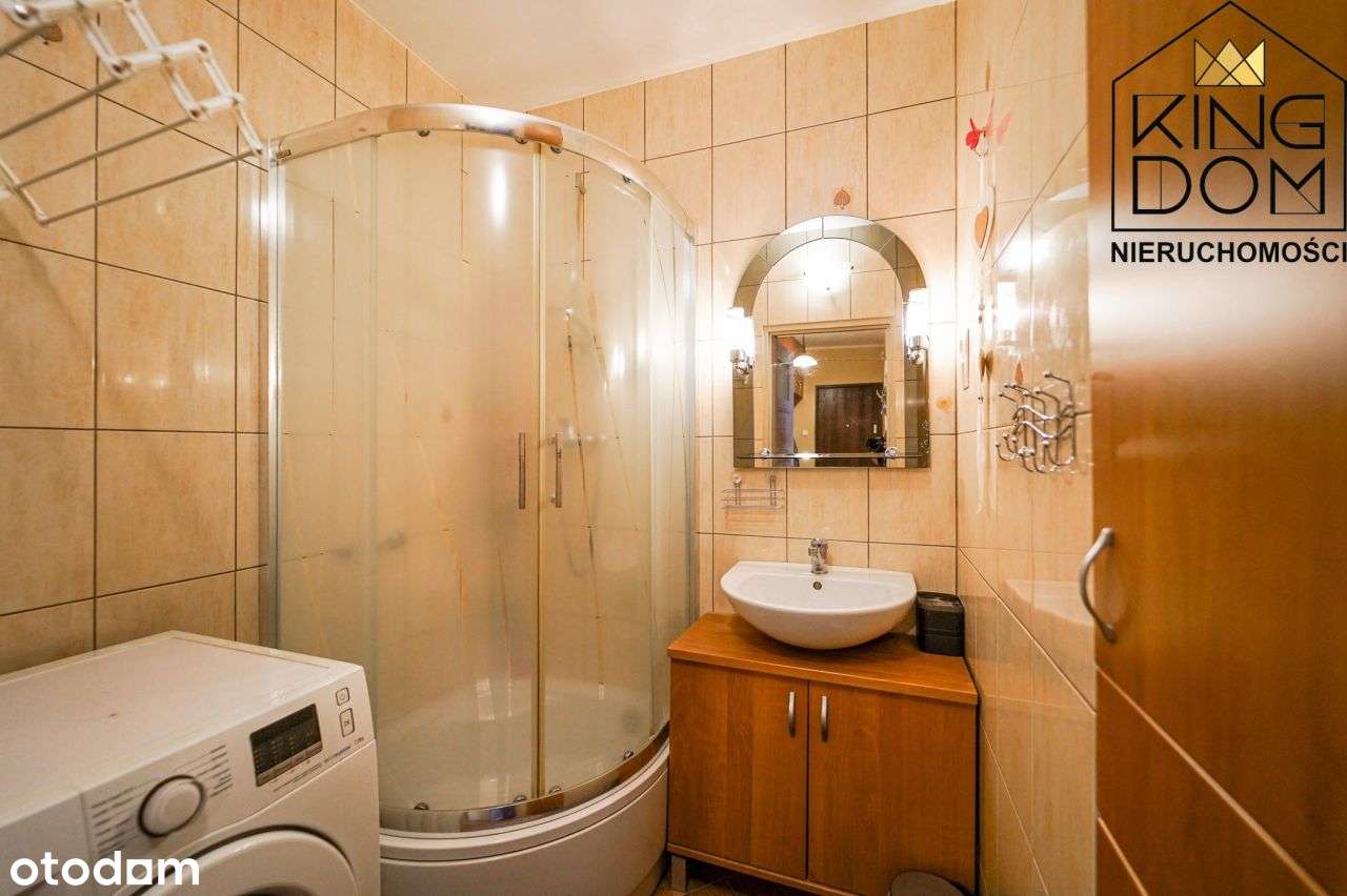 Przestronne 3-pokojowe mieszkanie na Kamionce-7