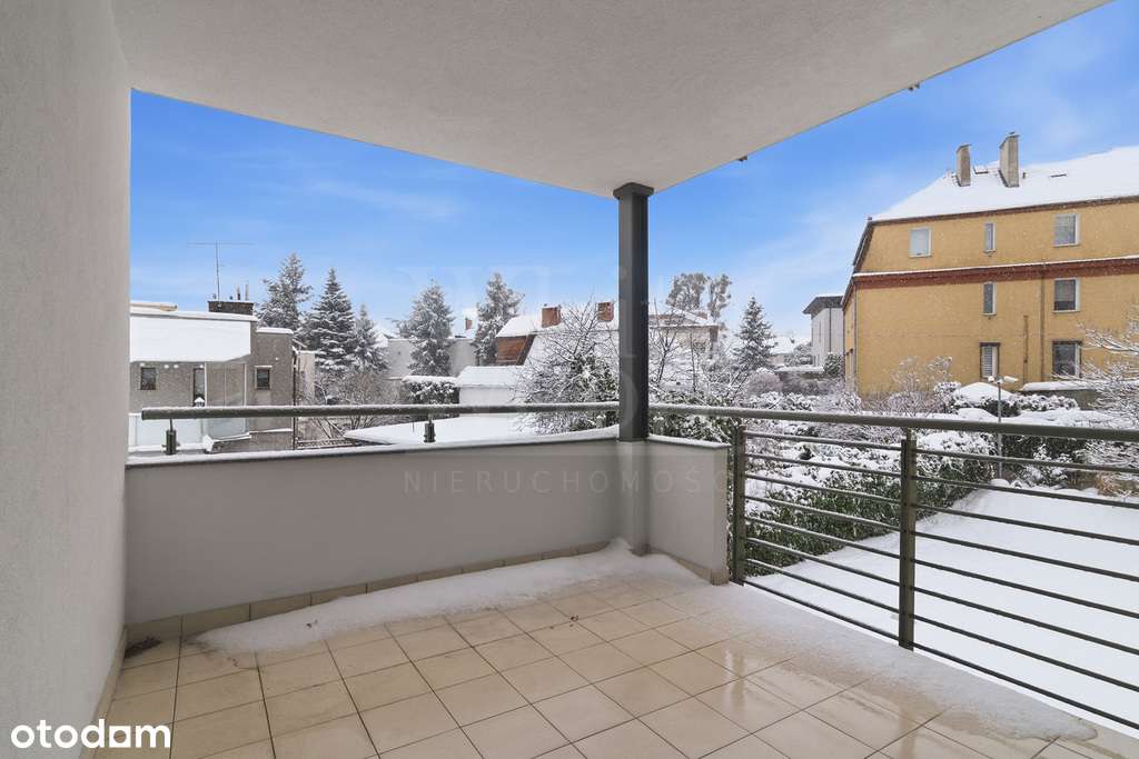 Komfortowe 4 pokoje | 2 tarasy | kameralny budynek-11