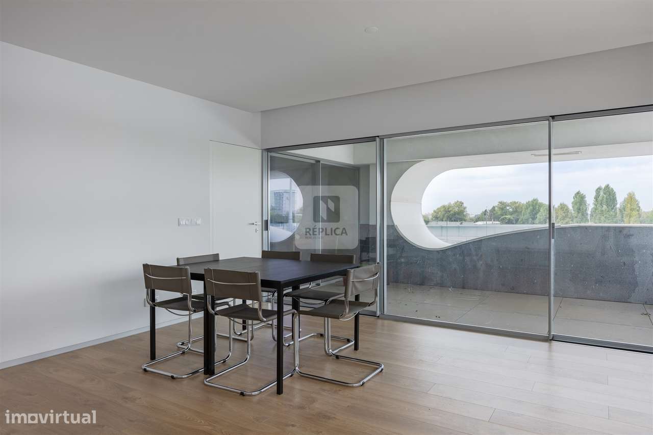 T3 Paranhos | T3 Varanda e Garagem Novo | Apartamento Acquadalva - Grande imagem: 5/32