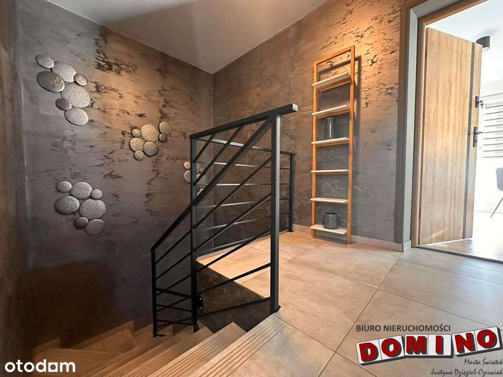 Dwupoziomowy apartament na Osiedlu Kalina pow. 127m, taras 80m-12