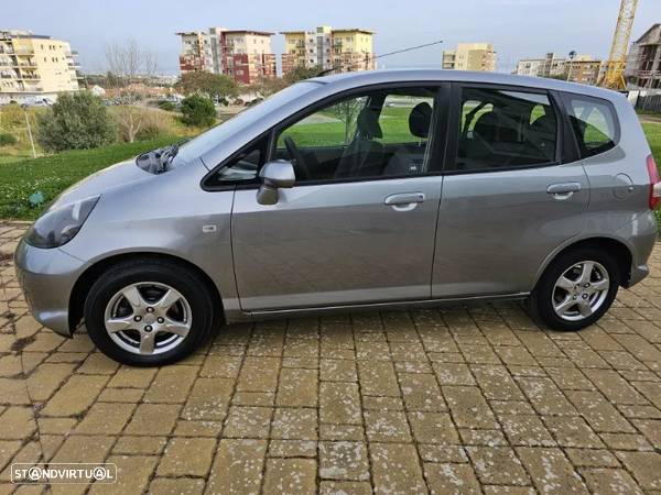 Honda Jazz 1.2 LS Cool AC - 10