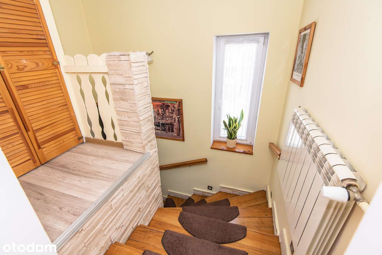 BLIŹNIAK Z DUŻYM POTENCJAŁEM | BLISKO OS. MARYSIEŃKI, WINOGRADY-12