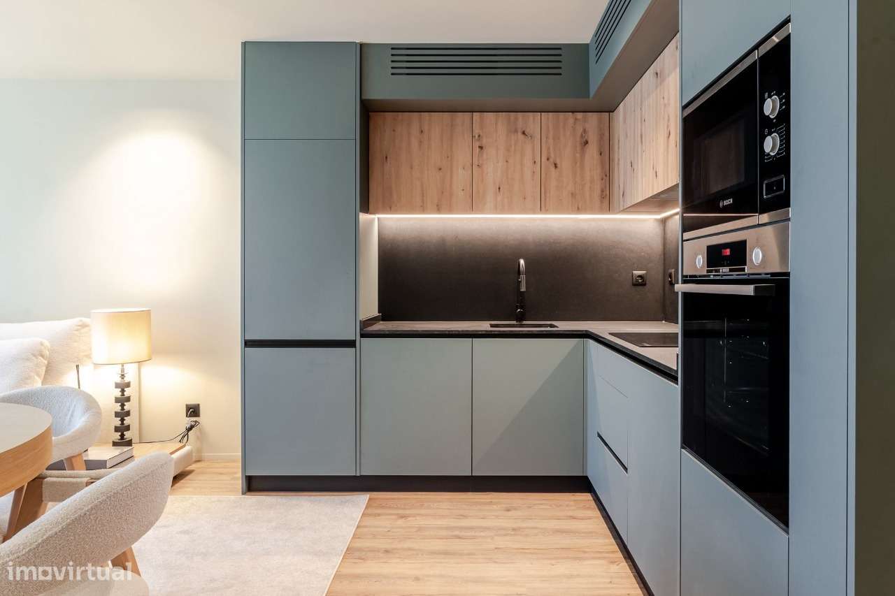 Apartamento T2 Novo em Gualtar, Braga-8