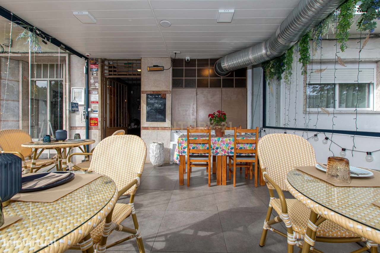 Trespasse Restaurante Tercena – Oportunidade Única - Grande imagem: 5/39