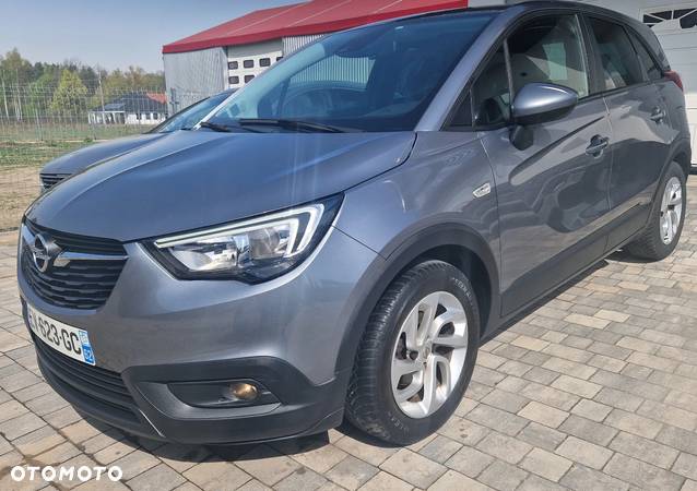 Opel Crossland X 1.2 Enjoy - 8