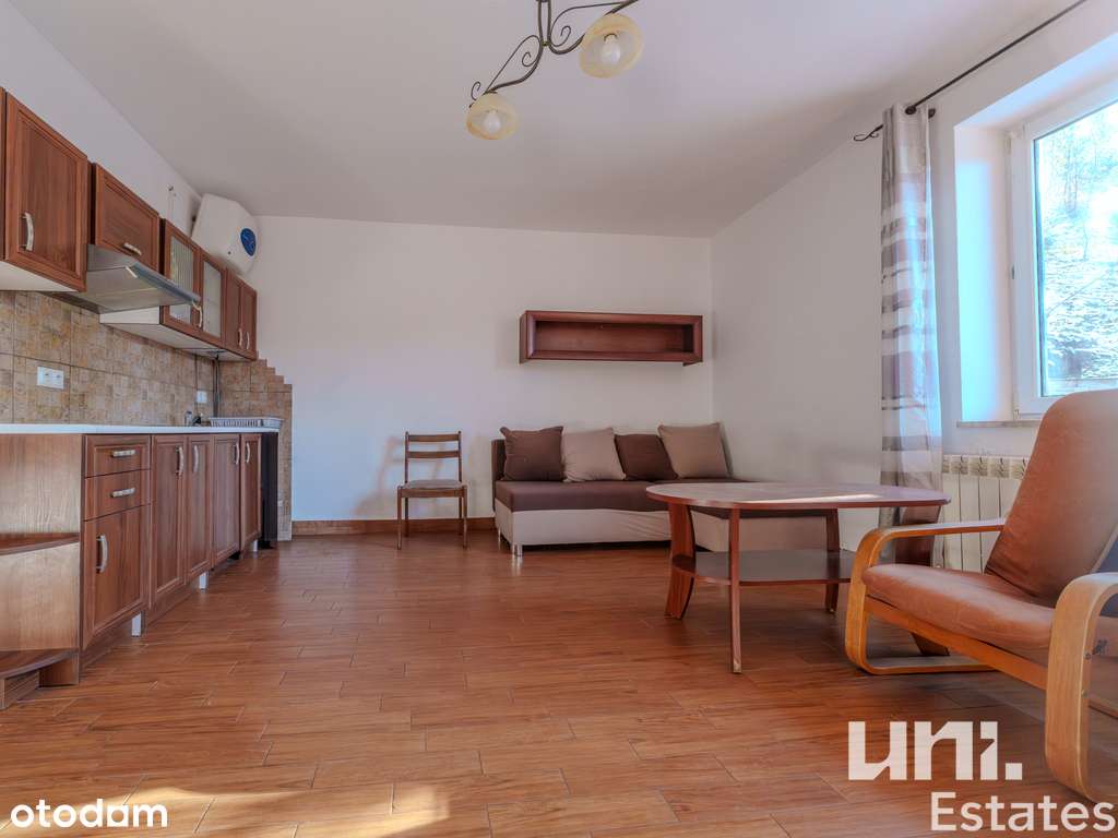 Krynica Zdrój | 30m2 | Ogród | Apartamentowiec-2