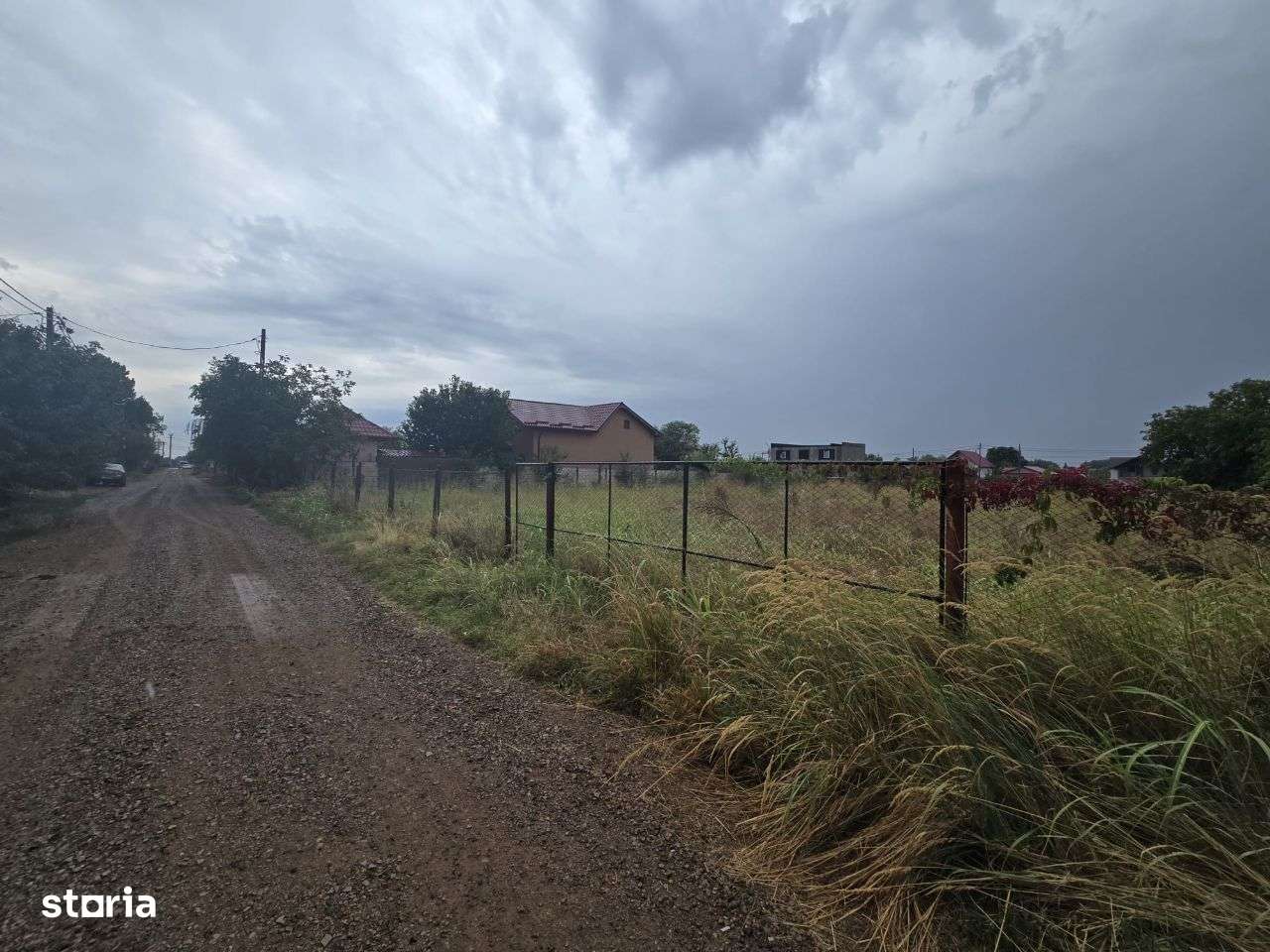 Teren Intravilan, Sat. Vanatori, toate utilitatile! - Imagine principală: 2/4