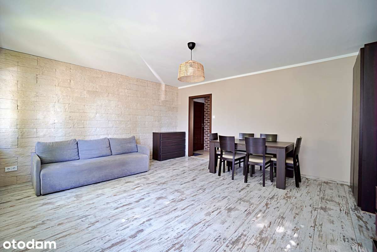 Ładne mieszkanie w bloku na parterze!-1