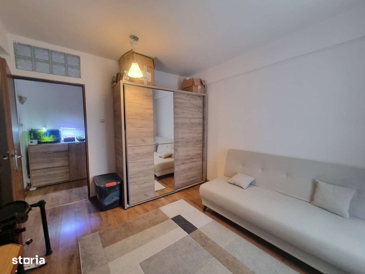 De vânzare apartament 2 camere semicentral - Imagine principală: 4/11