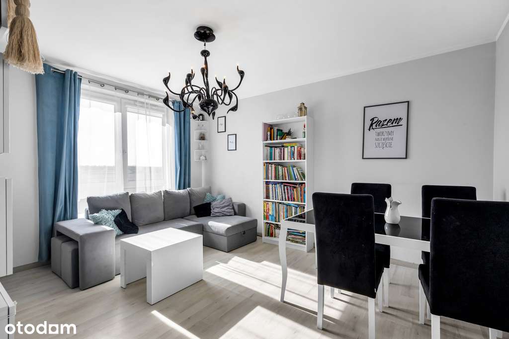 Oddzielna widna kuchnia Okna na 3 strony Garderoba - Pełny obrazek: 4/10