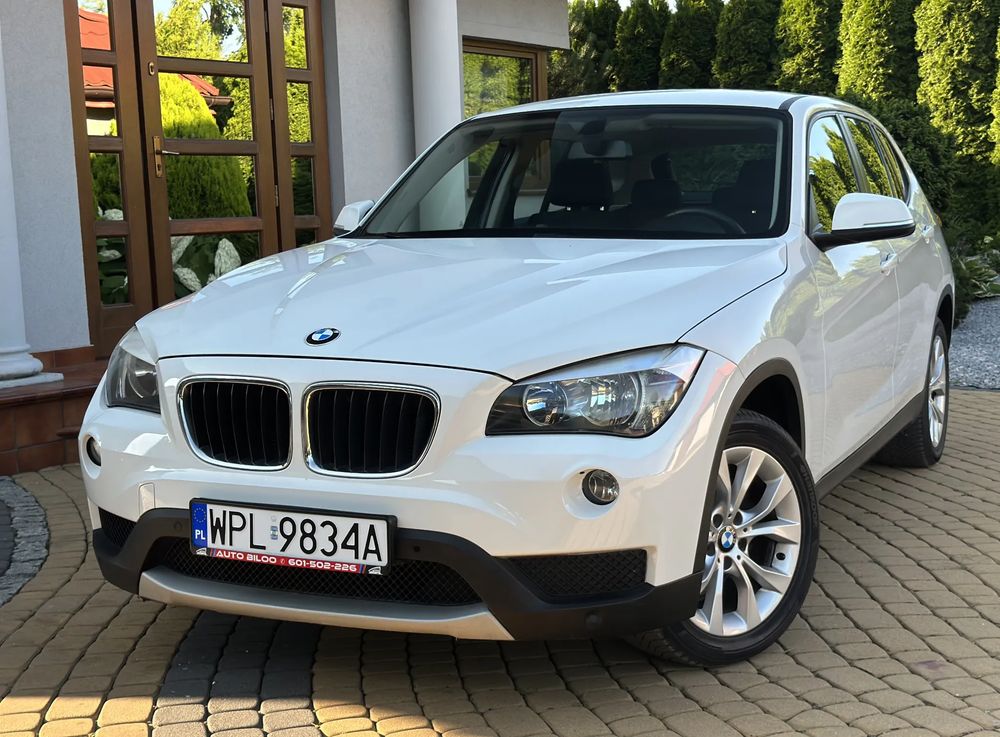 BMW X1 E84 (2009-2015) sDrive18i xLine 2013