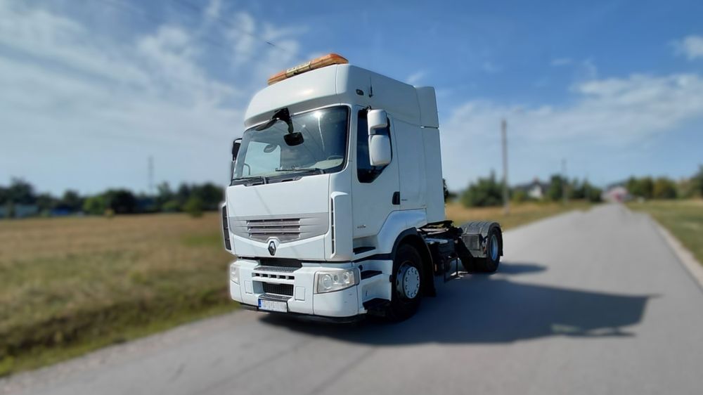 Renault Premium 2013