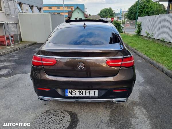 Mercedes-Benz GLE Coupe - 5