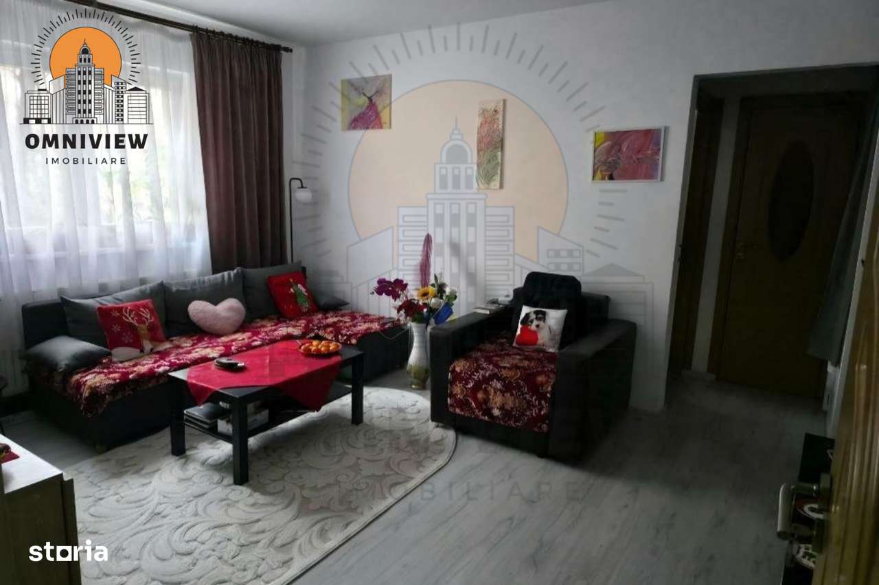 Apartament 2 camere, 38 mp, etaj 1 – Cartierul Florilor, Brașov-1