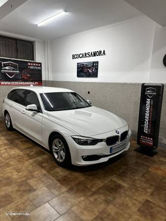 BMW 320 d Touring Line Sport - 5