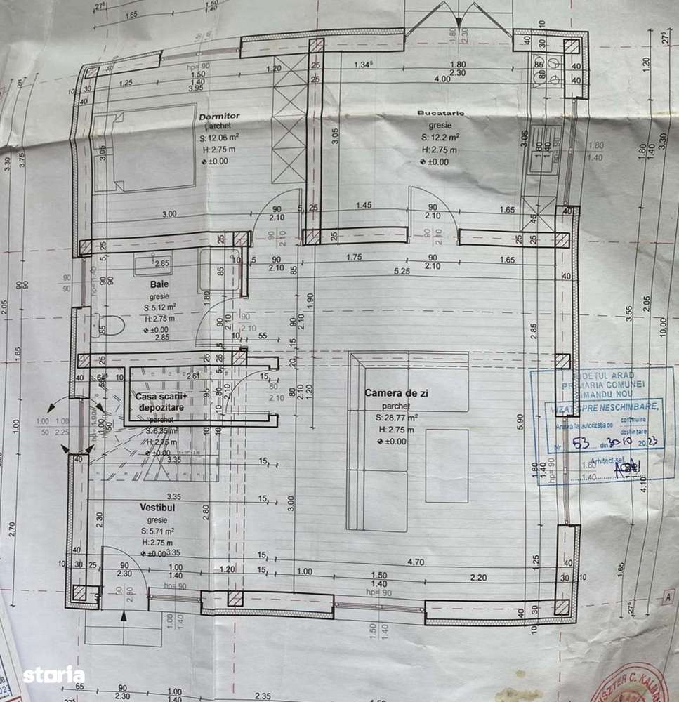 Casa Noua in Zimandcuz - Imagine principală: 4/7