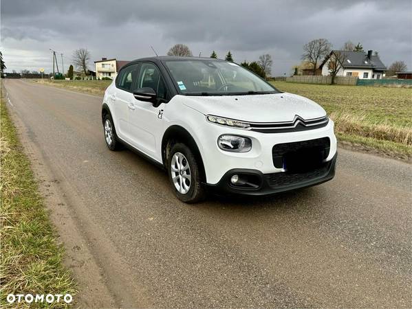 Citroën C3 - 1