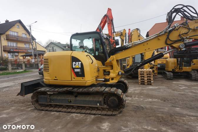 Caterpillar CAT 308 E 2CR - 3