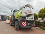 Claas Jaguar 840, 4X4, 2016r., orbis - 3