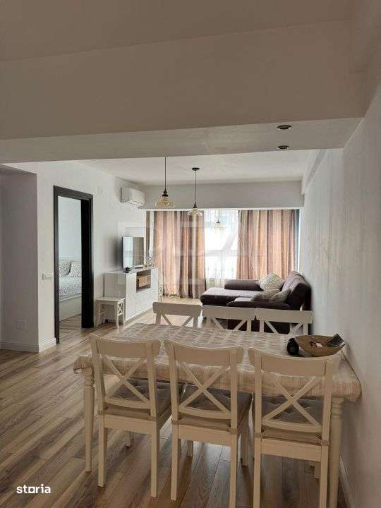 Apartament cu 2 camere in zona Alba la intersectia Dudesti cu Alba Iul - Imagine principală: 2/17