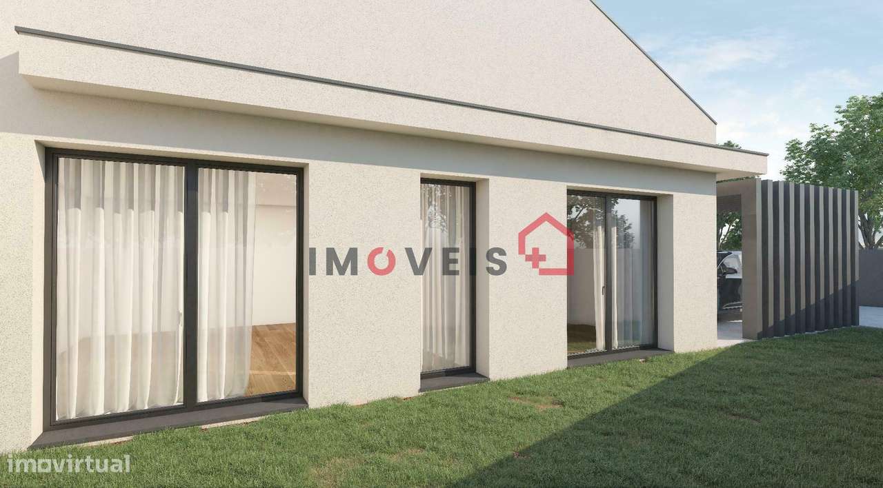 Moradias T2+1 NOVAS - Fátima-5