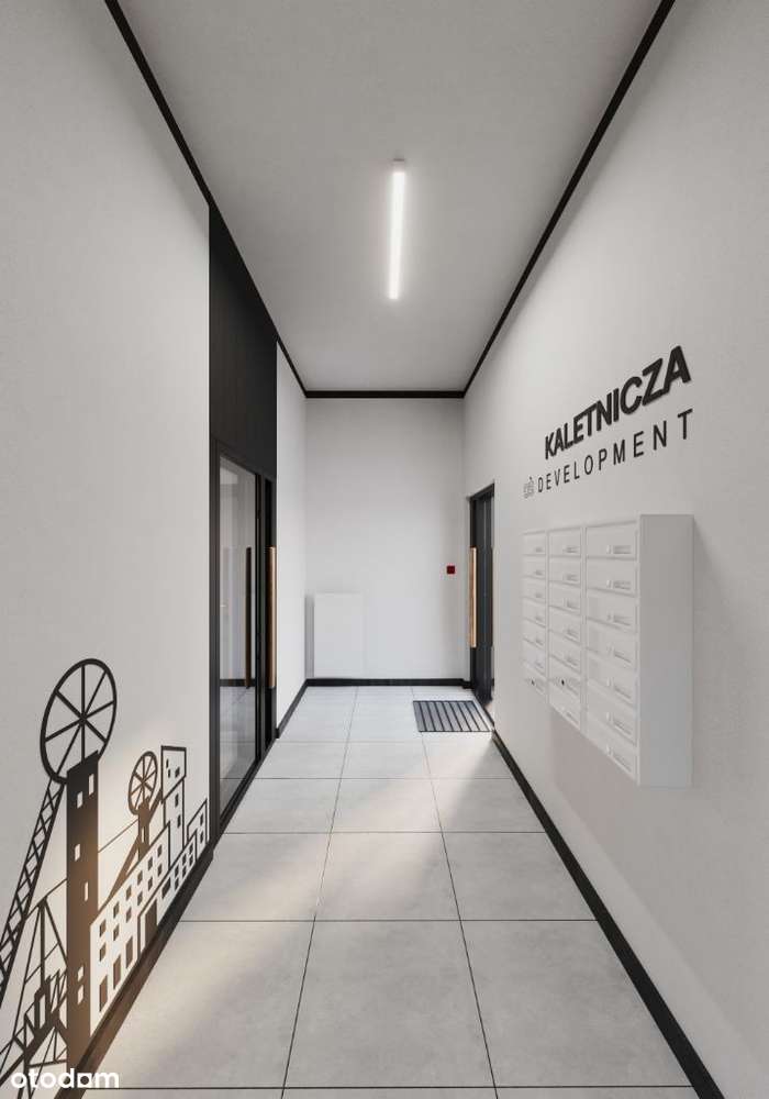 Osiedle Parkowe Słowiańska - 60m2 z dwoma ogrodami - G2-5