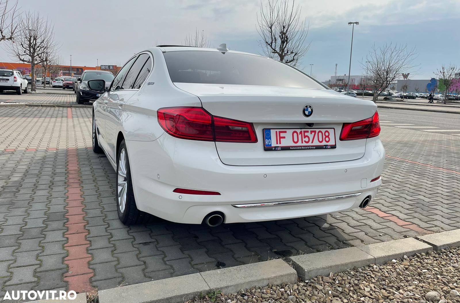 BMW Seria 5 530e iPerformance Aut. Sport Line - 5