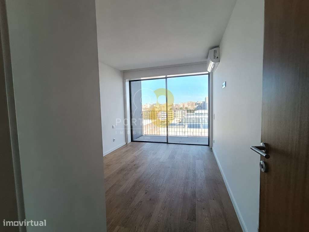 Apartamento T2 de Luxo - Matosinhos Sul - Grande imagem: 5/19