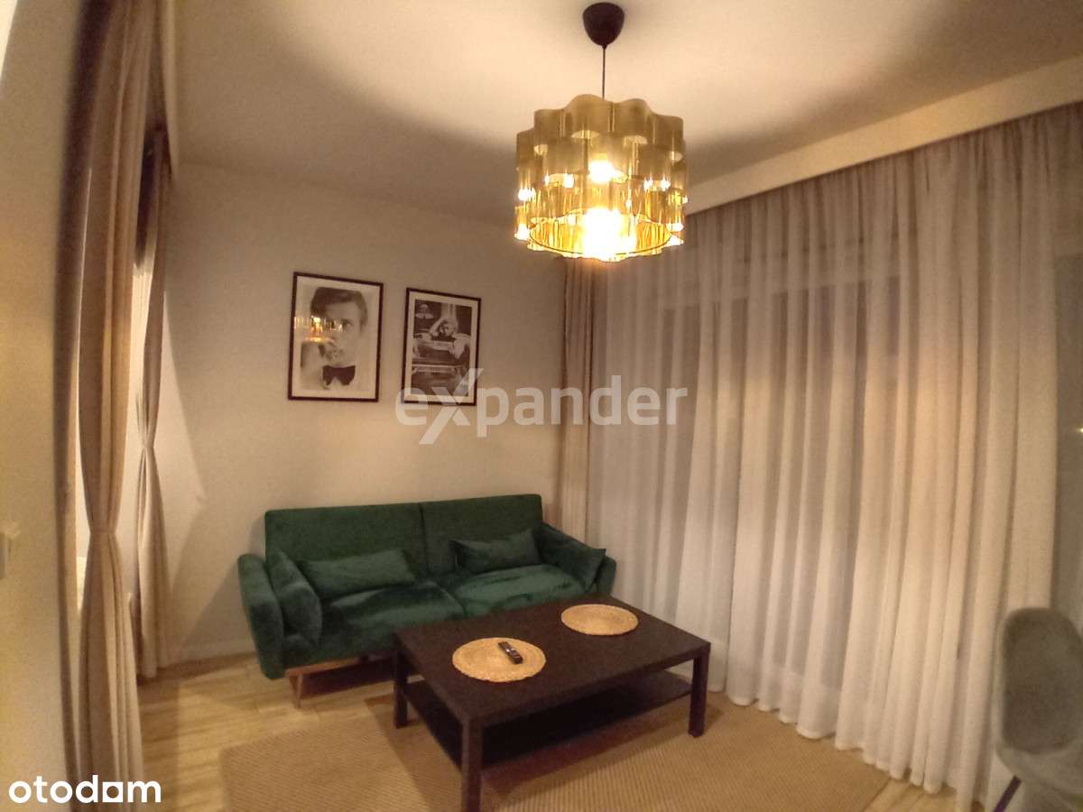 2 Pokoje, Taras, Wysposażenie Pod Klucz, Lux - Pełny obrazek: 4/20