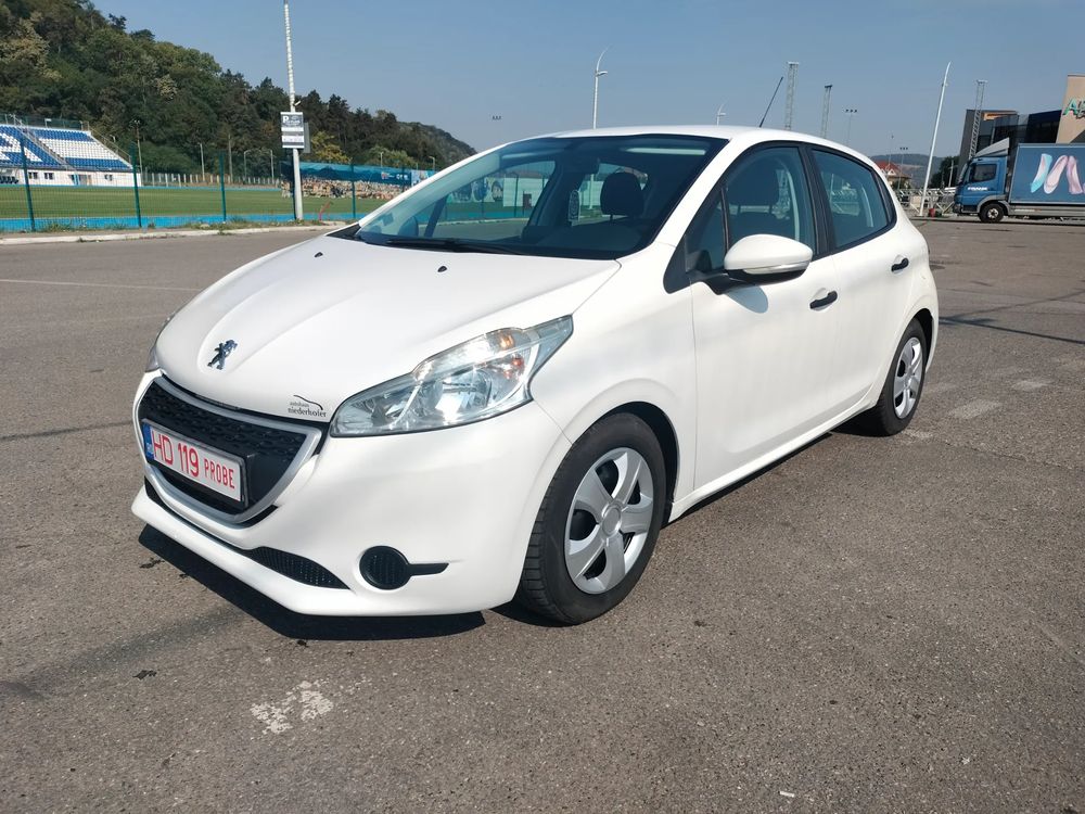 Peugeot 208 I [2012 - 2019] 2012
