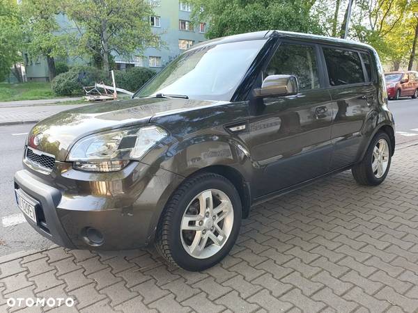 Kia Soul 1.6 CVVT Attract - 2